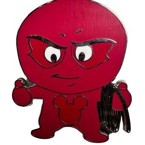 Disney Pin Dee Bees Discovery Series Red Spillee  Rope PP73348 Limited Release‎